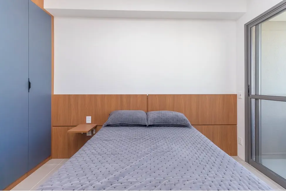 Foto 4 de Apartamento com 1 quarto à venda, 25m2 em Vila Olímpia, São Paulo - SP