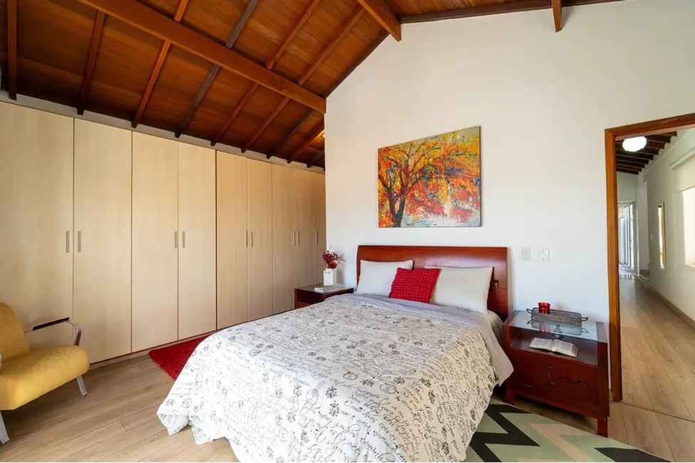 Foto 7 de Casa de Condomínio com 4 quartos à venda, 599m2 em Parque da Fazenda, Itatiba - SP