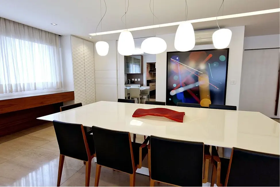 Apartamento com 4 quartos à venda, 300m2 em Higienópolis, São Paulo - SP - imagem 9 Foto 9 de Apartamento com 4 quartos à venda, 300m2 em Higienópolis, São Paulo - SP