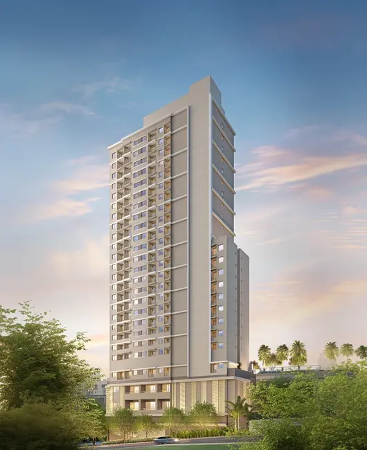 Apartamento com 1 quarto à venda, 31m2 em Vila Mariana, São Paulo - SP - imagem 1 Foto 1 de Apartamento com 1 quarto à venda, 31m2 em Vila Mariana, São Paulo - SP