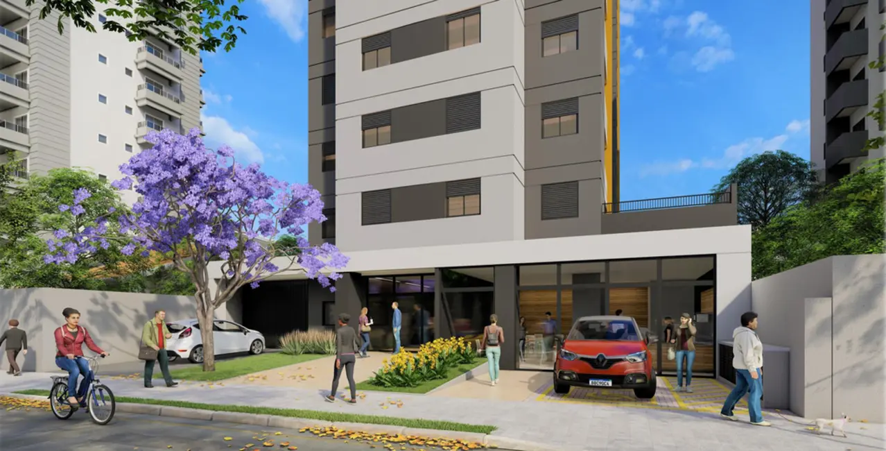 Foto 2 de Apartamento com 2 quartos à venda, 40m2 em Vila Prudente, São Paulo - SP