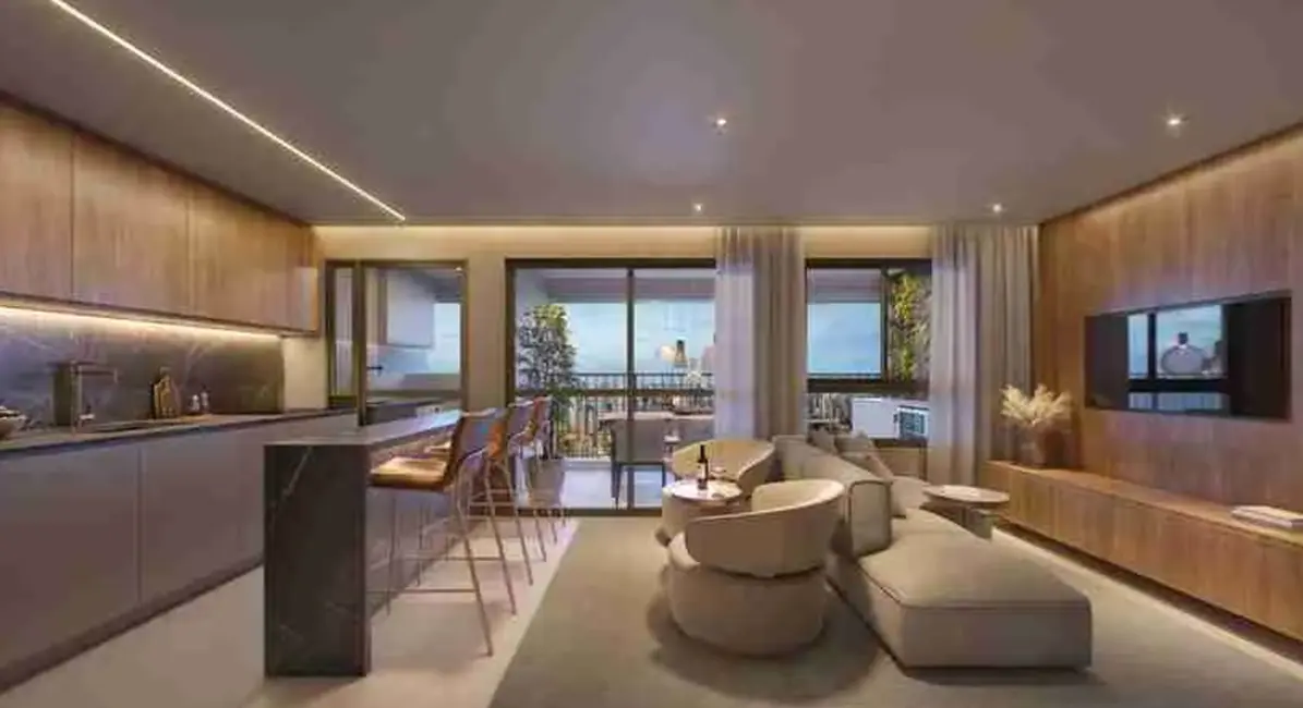 Apartamento com 2 quartos à venda, 51m2 em Vila Mariana, São Paulo - SP - imagem 7 Foto 7 de Apartamento com 2 quartos à venda, 51m2 em Vila Mariana, São Paulo - SP