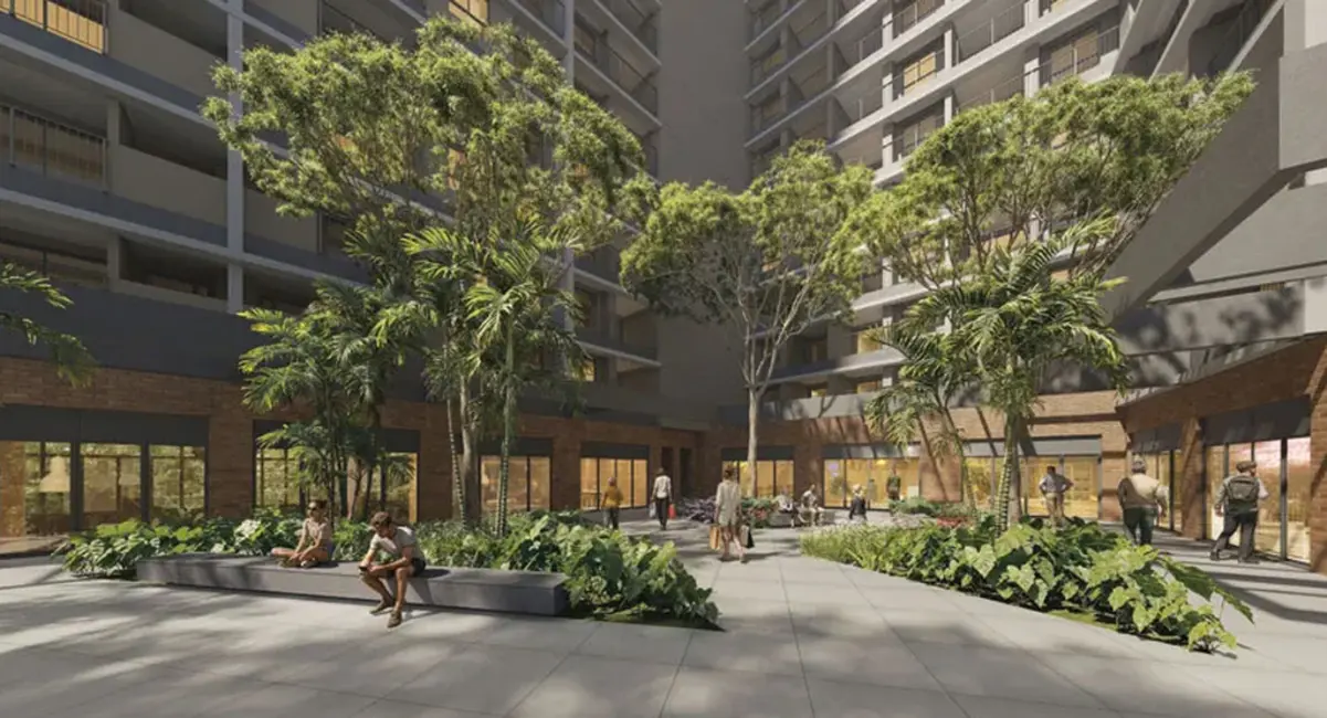 Apartamento com 1 quarto à venda, 28m2 em Vila Mariana, São Paulo - SP - imagem 4 Foto 4 de Apartamento com 1 quarto à venda, 28m2 em Vila Mariana, São Paulo - SP