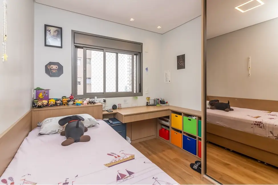 Foto 2 de Apartamento com 4 quartos à venda, 150m2 em Jardim Prudência, São Paulo - SP