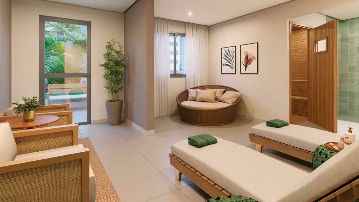 Foto 6 de Apartamento com 2 quartos à venda, 37m2 em Ponte Grande, Guarulhos - SP