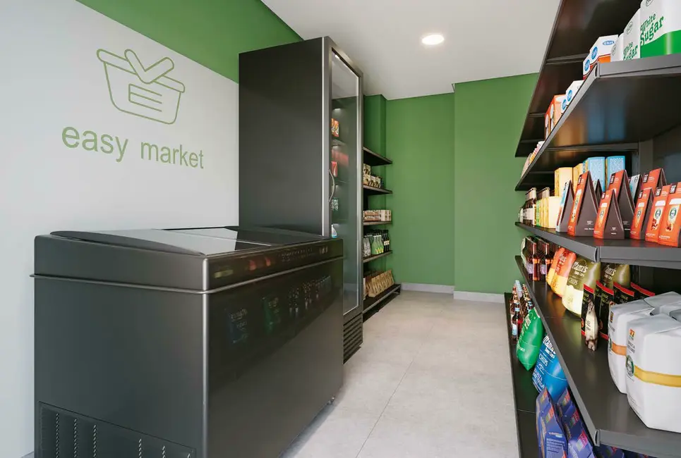 Foto 5 de Apartamento com 2 quartos à venda, 34m2 em Ponte Grande, Guarulhos - SP