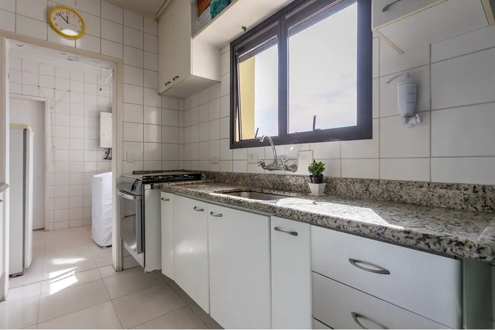 Apartamento com 3 quartos à venda, 97m2 em Campo Belo, São Paulo - SP - imagem 4 Foto 4 de Apartamento com 3 quartos à venda, 97m2 em Campo Belo, São Paulo - SP