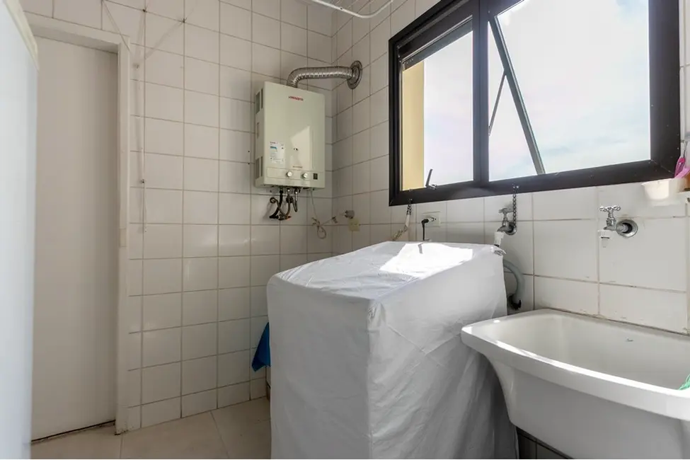 Apartamento com 3 quartos à venda, 97m2 em Campo Belo, São Paulo - SP - imagem 7 Foto 7 de Apartamento com 3 quartos à venda, 97m2 em Campo Belo, São Paulo - SP