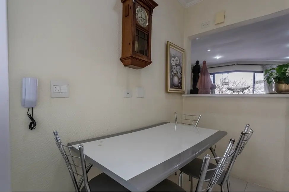 Apartamento com 3 quartos à venda, 97m2 em Campo Belo, São Paulo - SP - imagem 6 Foto 6 de Apartamento com 3 quartos à venda, 97m2 em Campo Belo, São Paulo - SP