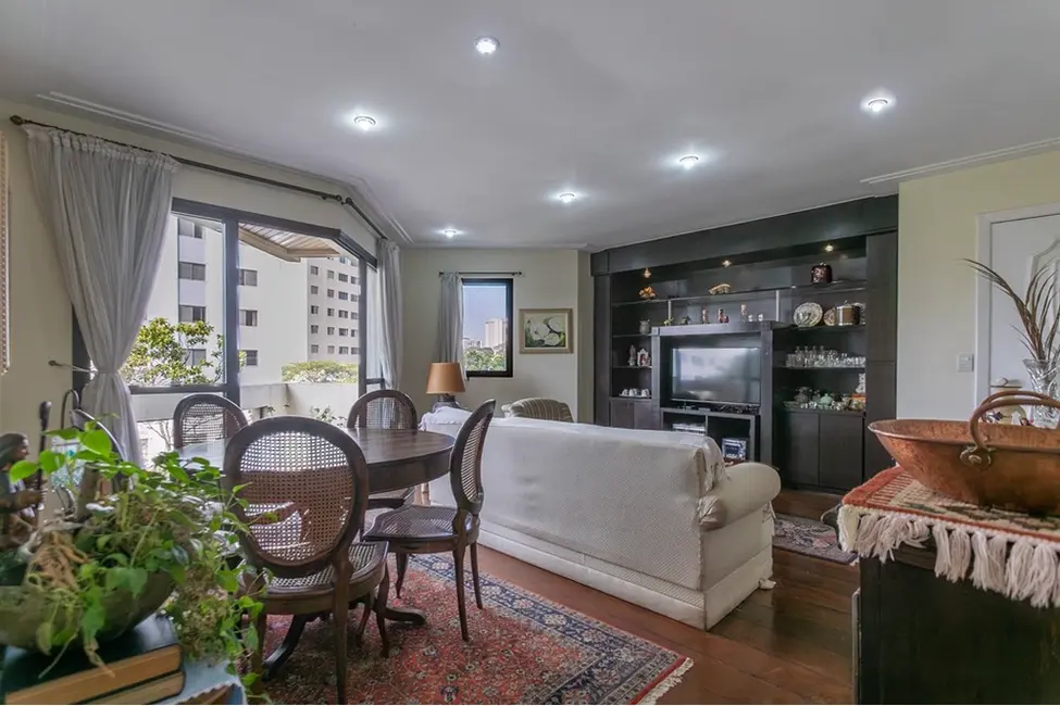 Apartamento com 3 quartos à venda, 97m2 em Campo Belo, São Paulo - SP - imagem 1 Foto 1 de Apartamento com 3 quartos à venda, 97m2 em Campo Belo, São Paulo - SP