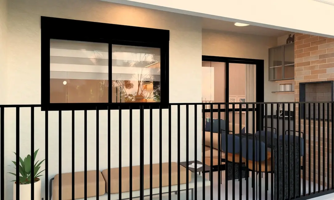 Apartamento com 2 quartos à venda, 62m2 em Hauer, Curitiba - PR - imagem 6 Foto 6 de Apartamento com 2 quartos à venda, 62m2 em Hauer, Curitiba - PR