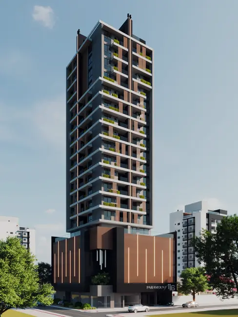 Foto 1 de Apartamento com 2 quartos à venda, 72m2 em Centro, Itajai - SC