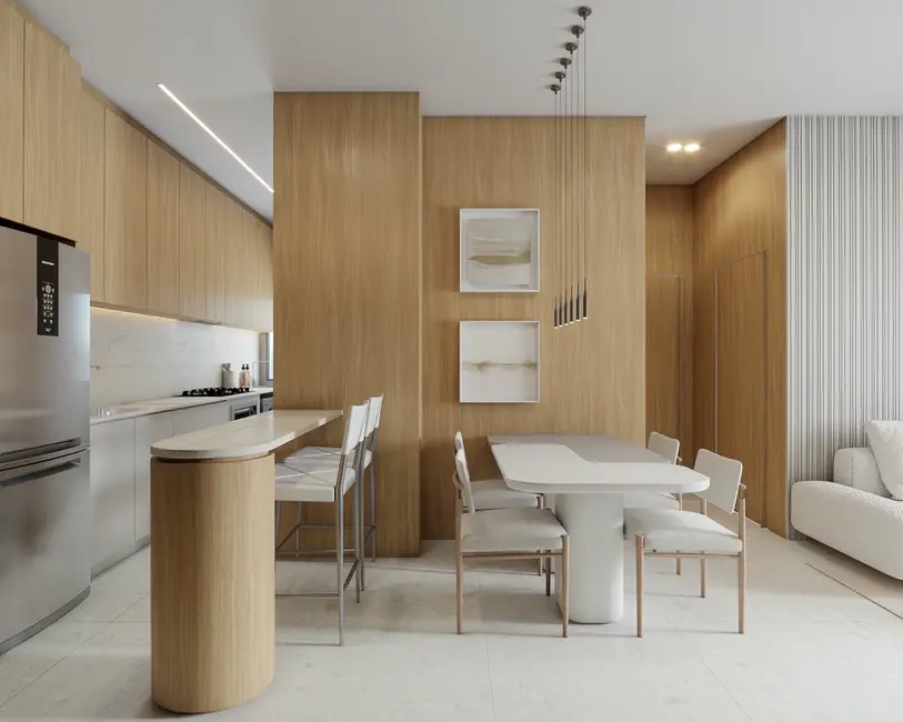 Foto 4 de Apartamento com 2 quartos à venda, 72m2 em Centro, Itajai - SC