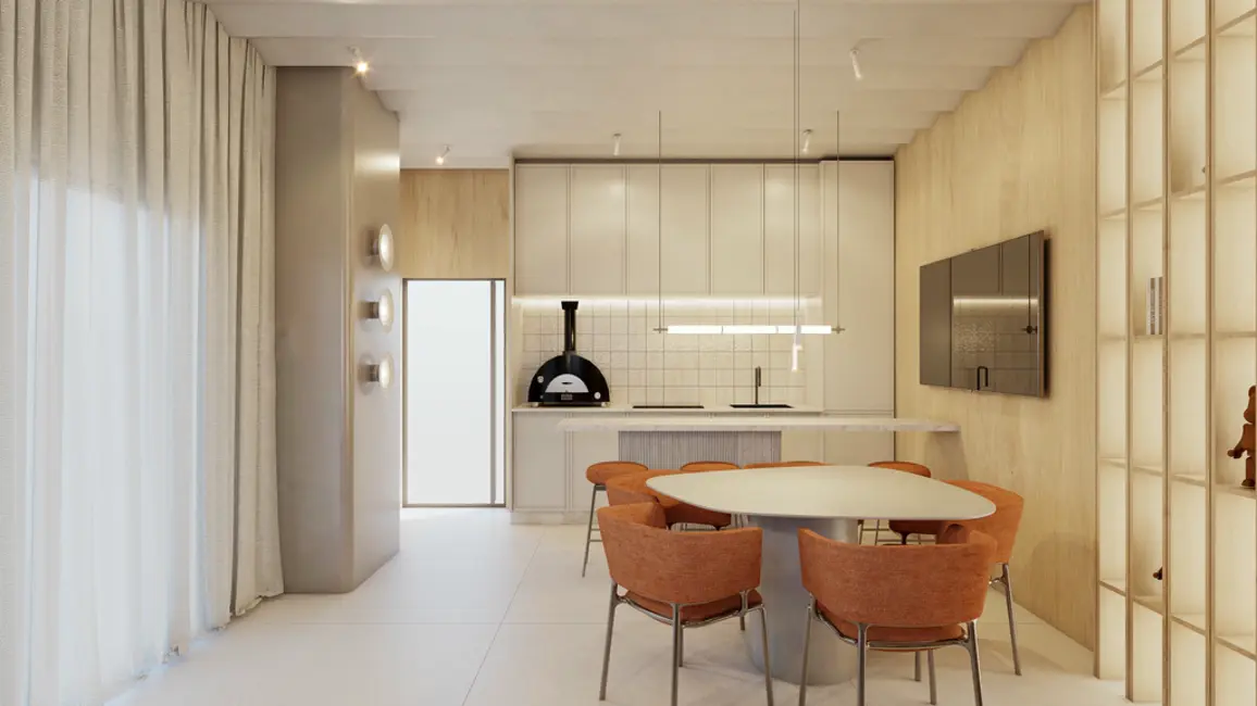 Foto 6 de Apartamento com 2 quartos à venda, 72m2 em Centro, Itajai - SC