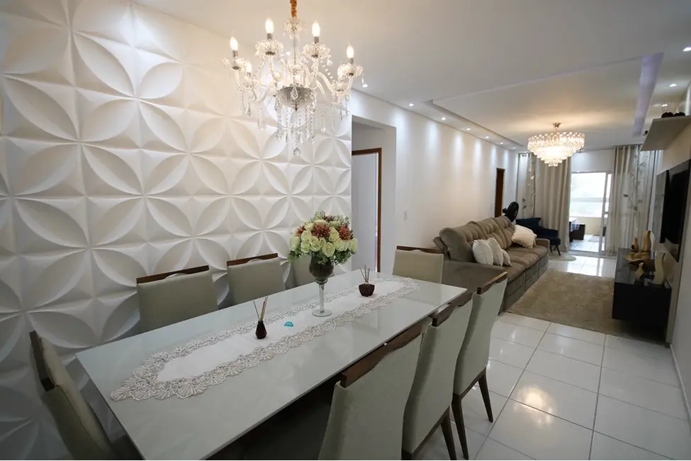 Foto 1 de Apartamento com 3 quartos à venda, 127m2 em Praia Grande - SP