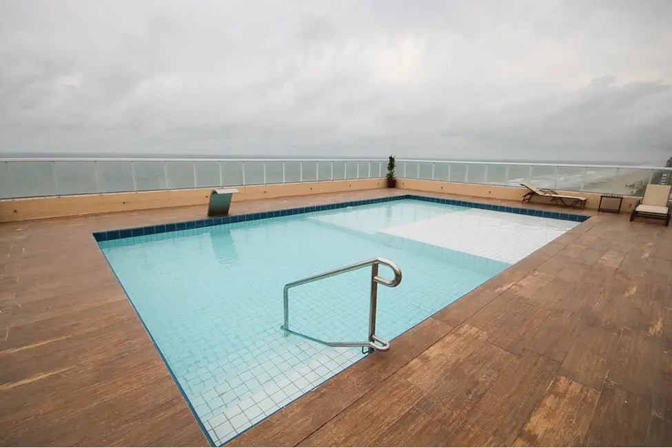 Foto 2 de Apartamento com 3 quartos à venda, 127m2 em Praia Grande - SP