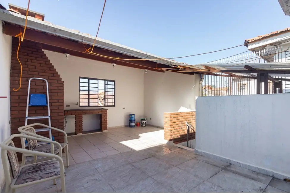 Foto 7 de Casa com 3 quartos à venda, 130m2 em Vila Marari, São Paulo - SP