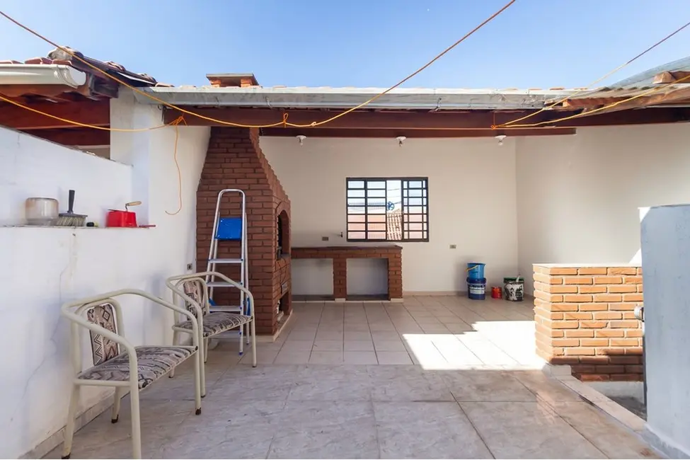 Foto 6 de Casa com 3 quartos à venda, 130m2 em Vila Marari, São Paulo - SP