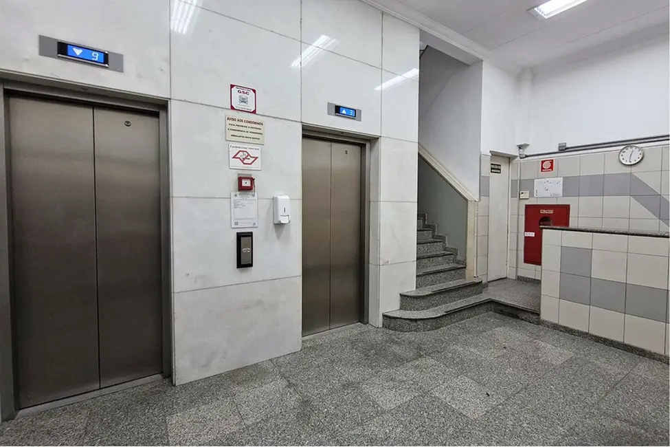 Foto 7 de Sala Comercial à venda, 112m2 em República, São Paulo - SP