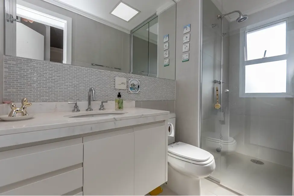 Foto 5 de Apartamento com 4 quartos à venda, 173m2 em Brooklin Paulista, São Paulo - SP