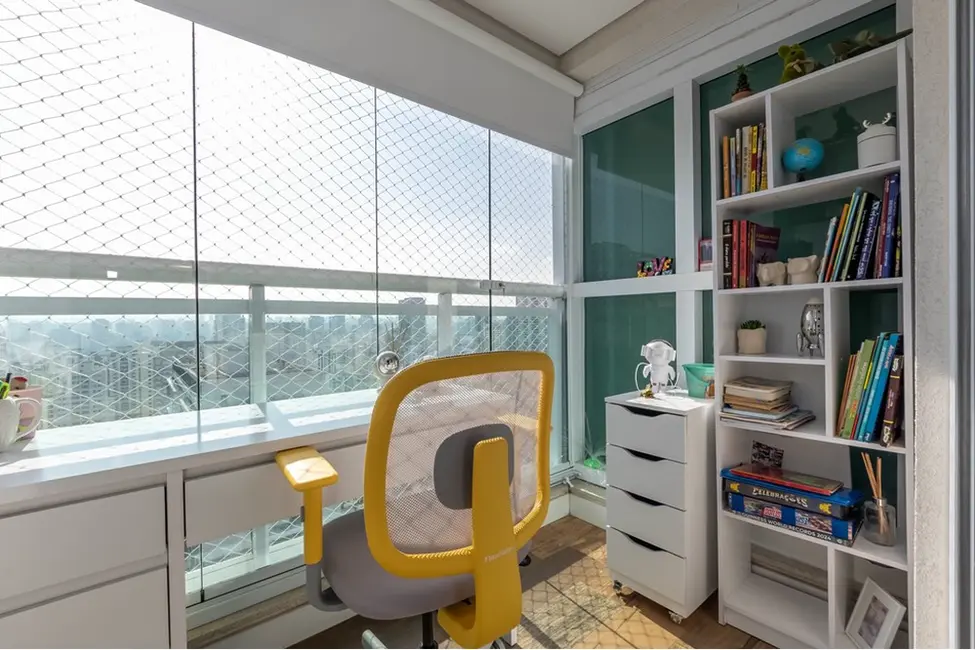 Foto 3 de Apartamento com 4 quartos à venda, 173m2 em Brooklin Paulista, São Paulo - SP