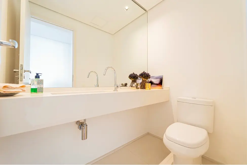 Foto 3 de Apartamento com 1 quarto à venda, 90m2 em Vila Olímpia, São Paulo - SP