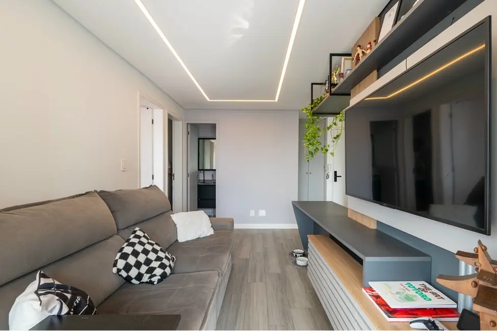 Apartamento com 2 quartos à venda, 47m2 em Vila Mariana, São Paulo - SP - imagem 3 Foto 3 de Apartamento com 2 quartos à venda, 47m2 em Vila Mariana, São Paulo - SP