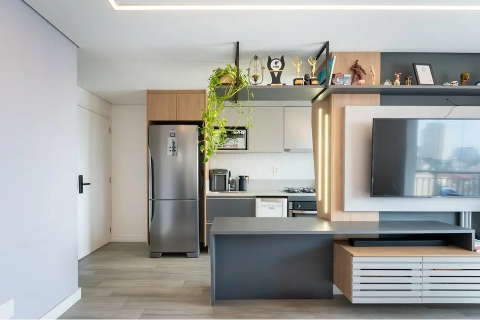 Apartamento com 2 quartos à venda, 47m2 em Vila Mariana, São Paulo - SP - imagem 4 Foto 4 de Apartamento com 2 quartos à venda, 47m2 em Vila Mariana, São Paulo - SP