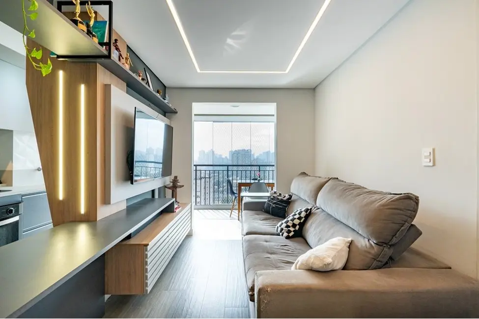 Apartamento com 2 quartos à venda, 47m2 em Vila Mariana, São Paulo - SP - imagem 1 Foto 1 de Apartamento com 2 quartos à venda, 47m2 em Vila Mariana, São Paulo - SP