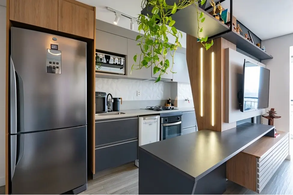 Apartamento com 2 quartos à venda, 47m2 em Vila Mariana, São Paulo - SP - imagem 6 Foto 6 de Apartamento com 2 quartos à venda, 47m2 em Vila Mariana, São Paulo - SP