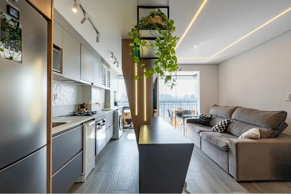 Apartamento com 2 quartos à venda, 47m2 em Vila Mariana, São Paulo - SP - imagem 9 Foto 9 de Apartamento com 2 quartos à venda, 47m2 em Vila Mariana, São Paulo - SP