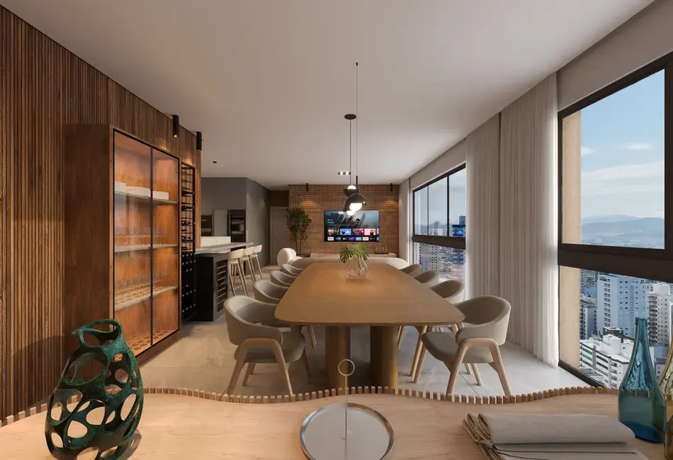 Apartamento com 4 quartos à venda, 147m2 em Centro, Balneario Camboriu - SC - imagem 7 Foto 7 de Apartamento com 4 quartos à venda, 147m2 em Centro, Balneario Camboriu - SC