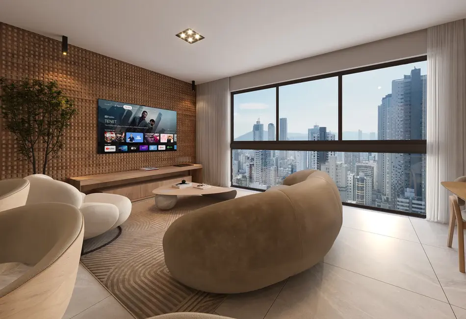 Apartamento com 4 quartos à venda, 147m2 em Centro, Balneario Camboriu - SC - imagem 5 Foto 5 de Apartamento com 4 quartos à venda, 147m2 em Centro, Balneario Camboriu - SC