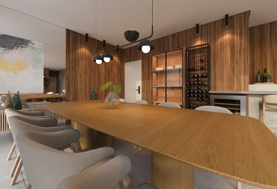 Apartamento com 4 quartos à venda, 147m2 em Centro, Balneario Camboriu - SC - imagem 8 Foto 8 de Apartamento com 4 quartos à venda, 147m2 em Centro, Balneario Camboriu - SC