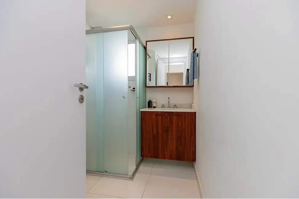 Apartamento com 3 quartos à venda, 83m2 em Santo Amaro, São Paulo - SP - imagem 4 Foto 4 de Apartamento com 3 quartos à venda, 83m2 em Santo Amaro, São Paulo - SP