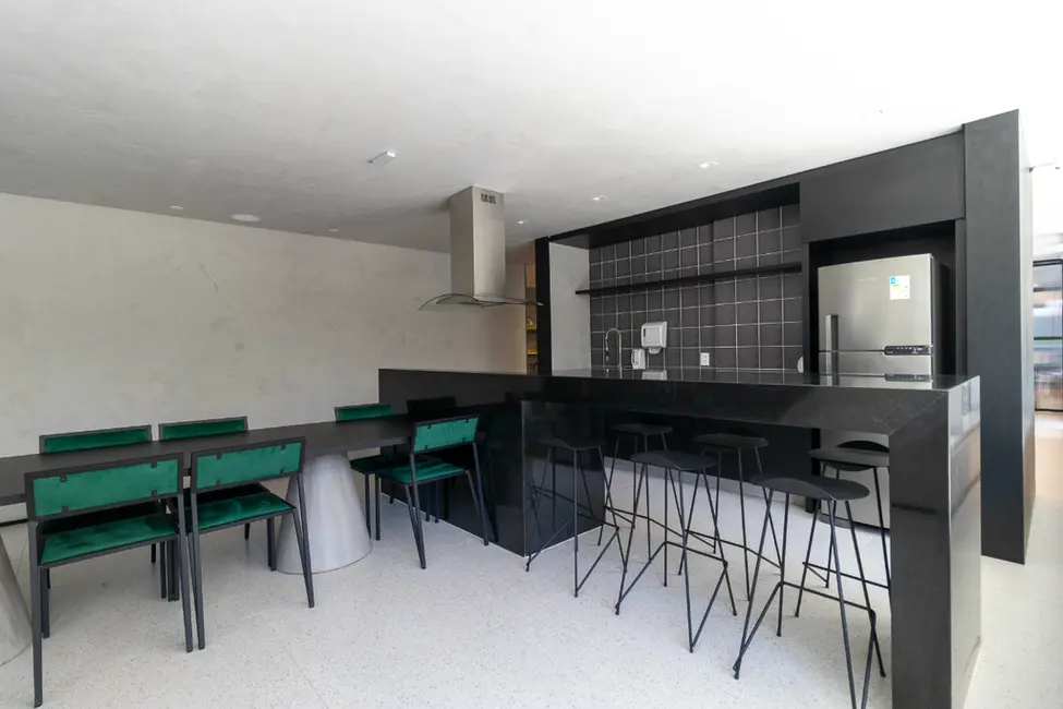Foto 2 de Apartamento com 1 quarto à venda, 26m2 em Moema, São Paulo - SP