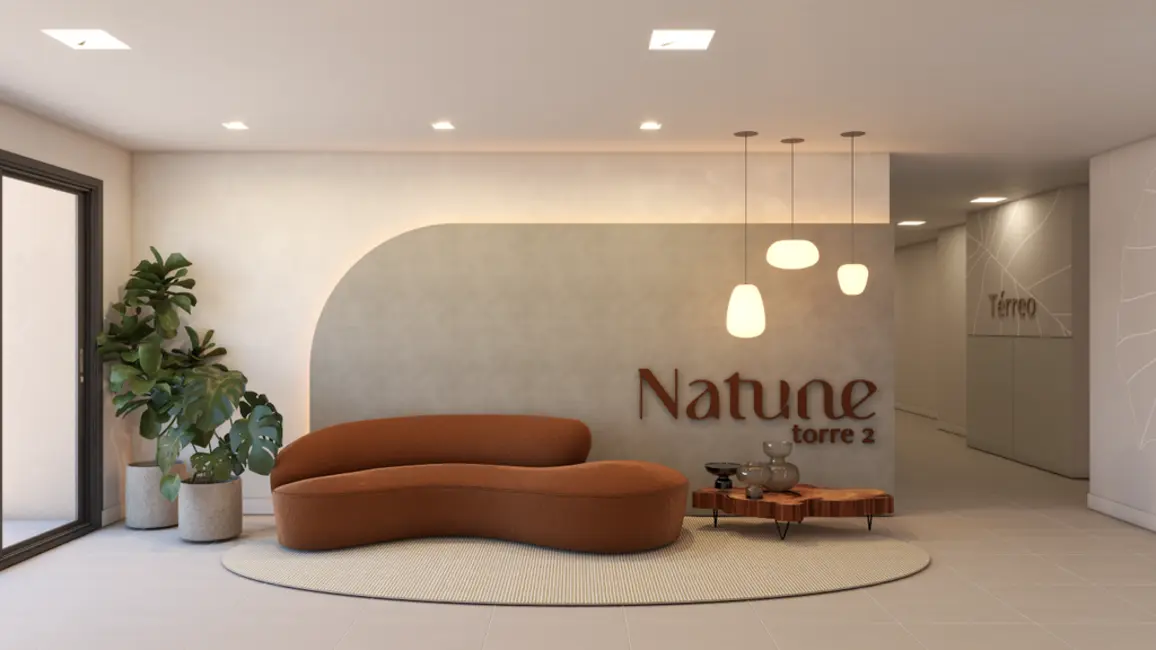 Apartamento com 1 quarto à venda, 35m2 em Cajuru, Curitiba - PR - imagem 3 Foto 3 de Apartamento com 1 quarto à venda, 35m2 em Cajuru, Curitiba - PR