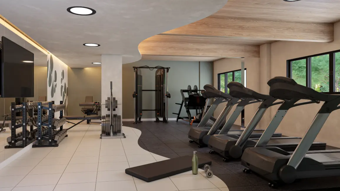 Foto 8 de Apartamento com 2 quartos à venda, 50m2 em Cajuru, Curitiba - PR