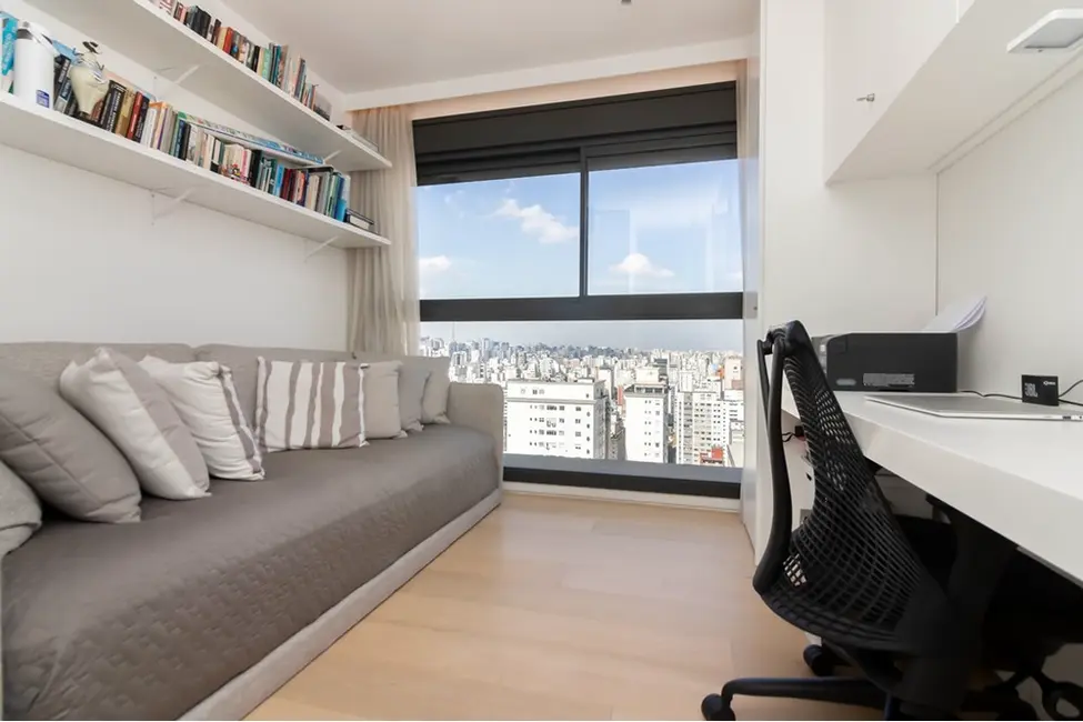Foto 9 de Apartamento com 4 quartos à venda, 268m2 em Jardim América, São Paulo - SP