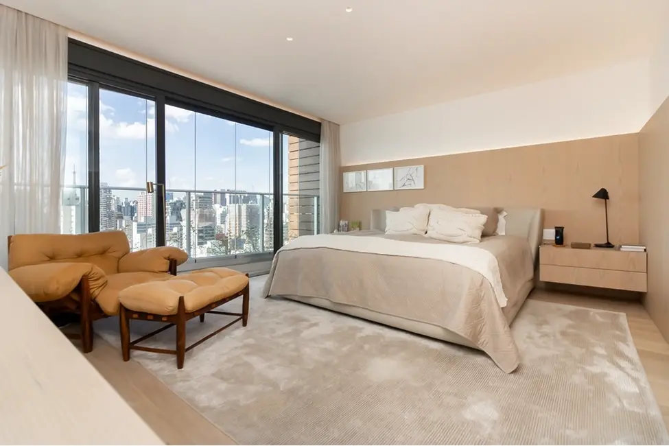 Foto 2 de Apartamento com 4 quartos à venda, 268m2 em Jardim América, São Paulo - SP