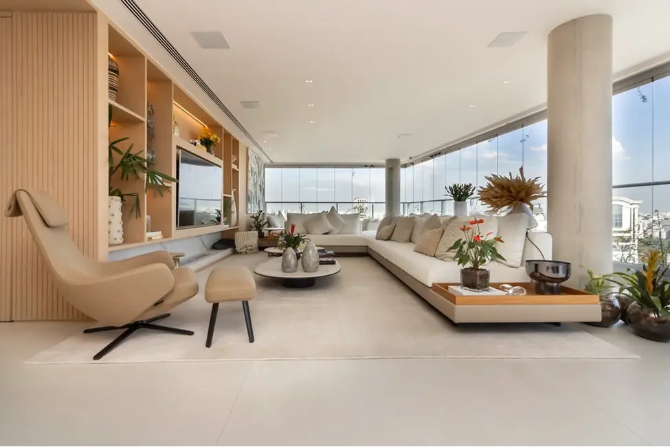 Foto 1 de Apartamento com 4 quartos à venda, 268m2 em Jardim América, São Paulo - SP