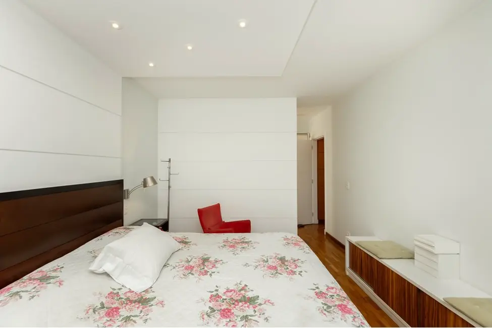 Apartamento com 3 quartos à venda, 169m2 em Itaim Bibi, São Paulo - SP - imagem 8 Foto 8 de Apartamento com 3 quartos à venda, 169m2 em Itaim Bibi, São Paulo - SP