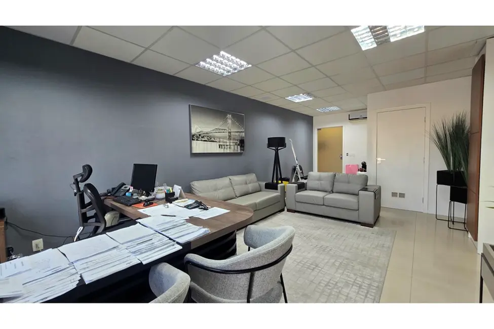 Foto 2 de Sala Comercial à venda, 41m2 em Campinas, Sao Jose - SC