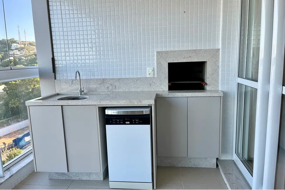 Foto 5 de Apartamento com 3 quartos à venda, 110m2 em Itajai - SC