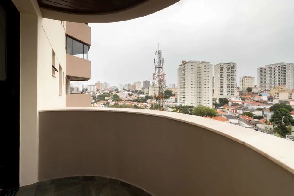 Apartamento com 4 quartos à venda, 135m2 em Jardim da Glória, São Paulo - SP - imagem 4 Foto 4 de Apartamento com 4 quartos à venda, 135m2 em Jardim da Glória, São Paulo - SP