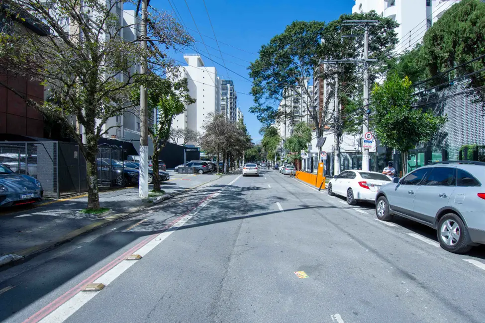 Foto 2 de Apartamento com 1 quarto à venda, 53m2 em Indianópolis, São Paulo - SP