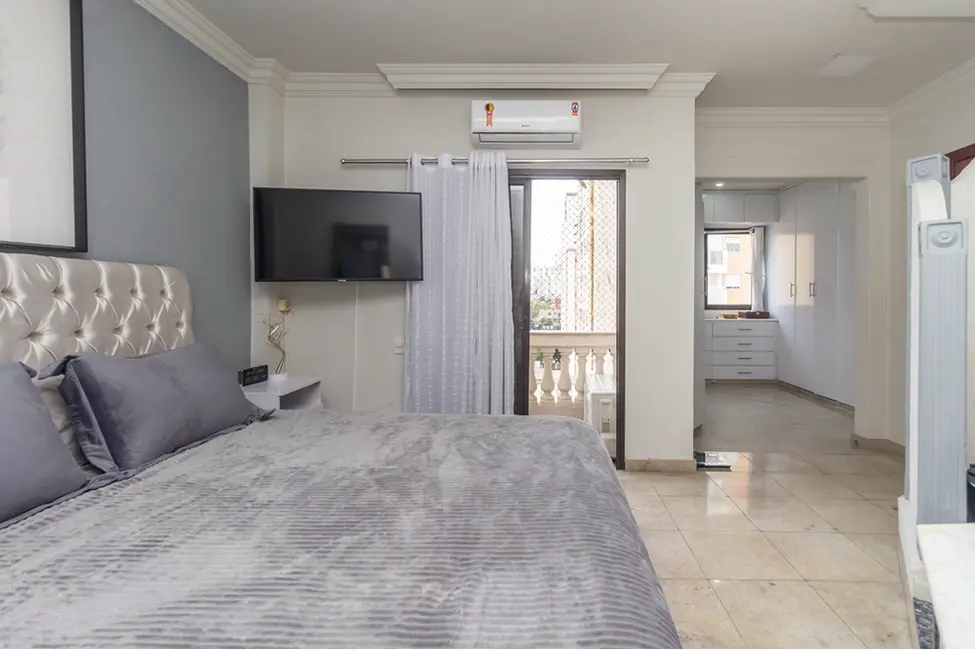 Foto 6 de Apartamento com 3 quartos à venda, 192m2 em Saúde, São Paulo - SP