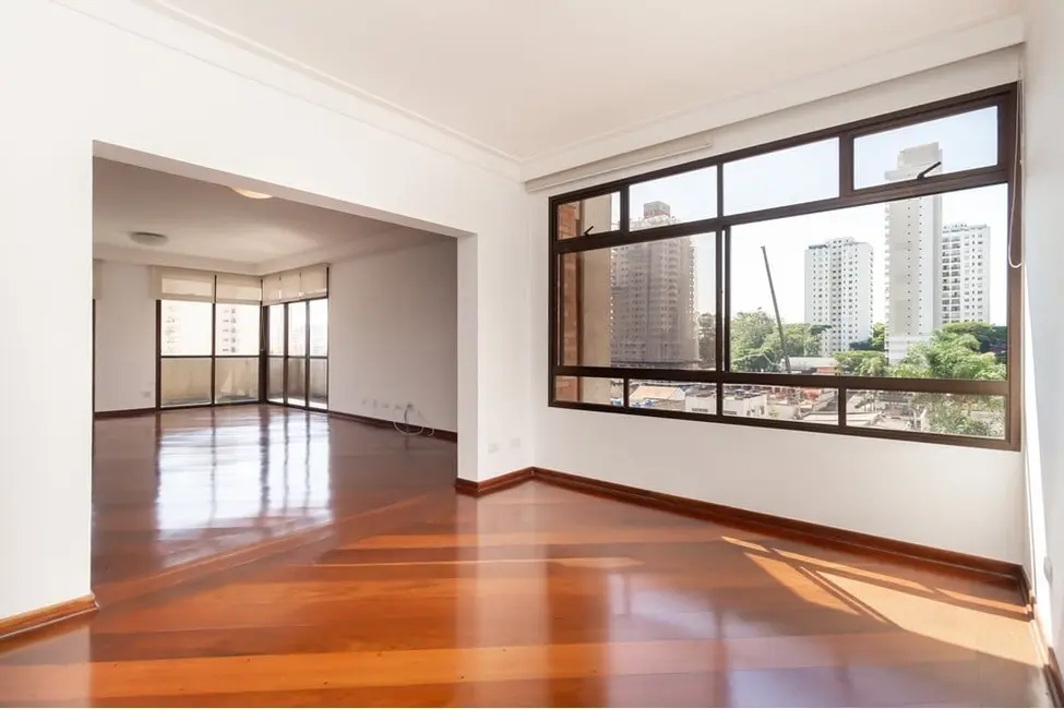 Foto 1 de Apartamento com 4 quartos à venda, 195m2 em Chácara Santo Antônio (Zona Sul), São Paulo - SP