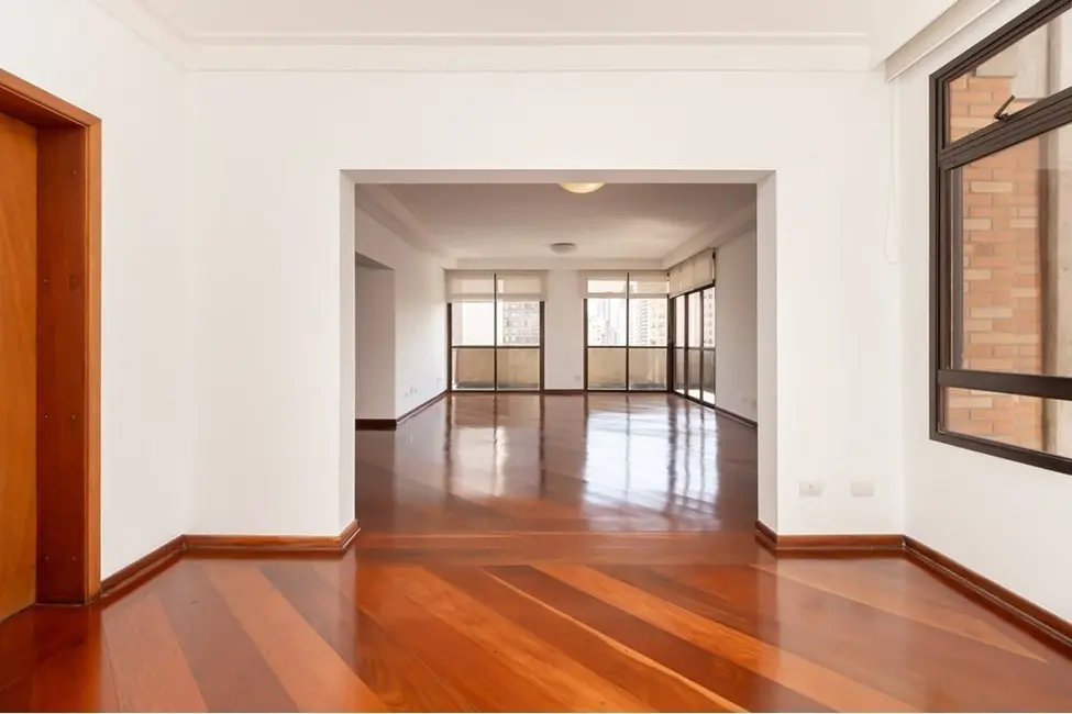 Foto 6 de Apartamento com 4 quartos à venda, 195m2 em Chácara Santo Antônio (Zona Sul), São Paulo - SP