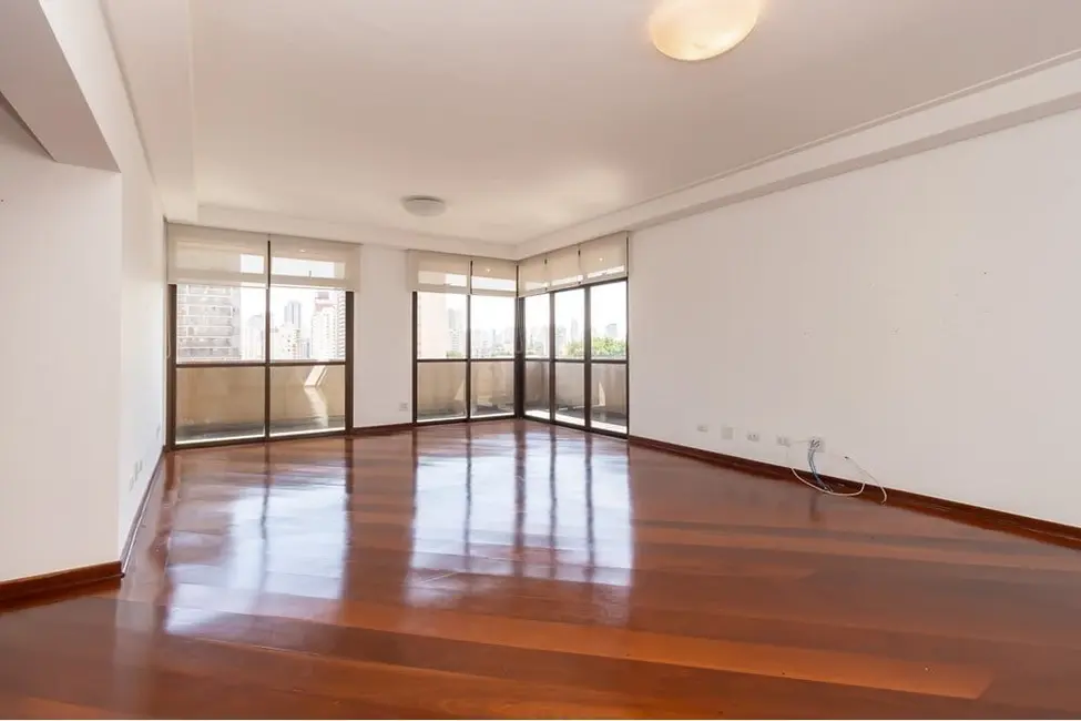 Foto 3 de Apartamento com 4 quartos à venda, 195m2 em Chácara Santo Antônio (Zona Sul), São Paulo - SP